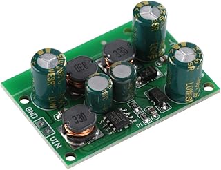 DC-DC Positive & Negative Voltage Boost-Buck Converter Output ±5V 6V 9V 10V 12V 15V 18V 24V (Output Voltage ±15VDC)