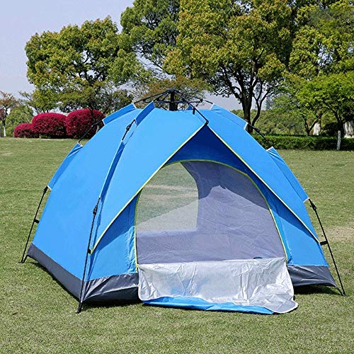 Carpa automática de camping portátil 200x150x130 cm miniatura 2