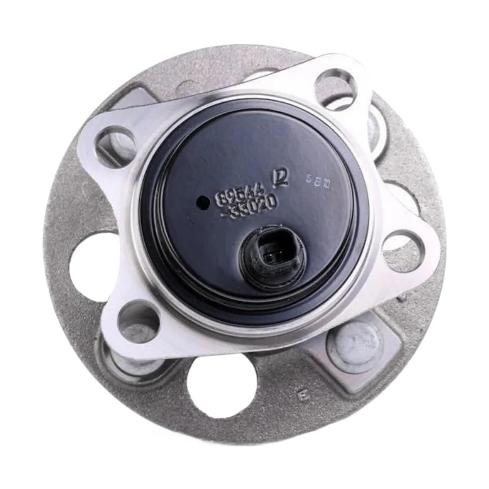 Juego de cojinete de rueda Adatto per Toyota Yaris 2005-2015 4245052060 4245052061 Kit cuscinetto ruota mozzo posteriore Kit de Rodamientos para Rueda