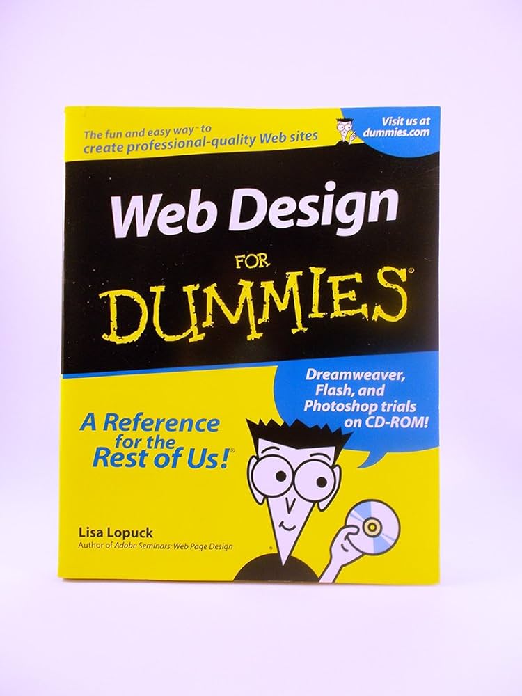 Books Web Design For Beginners