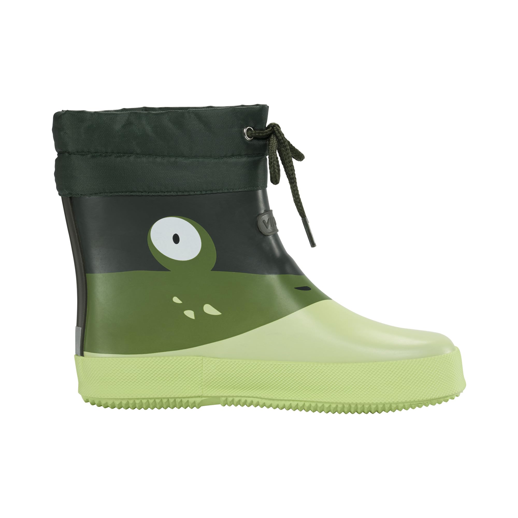 Viking Unisex Kinder Alv Barefoot Paw PrintEquestrian Boot