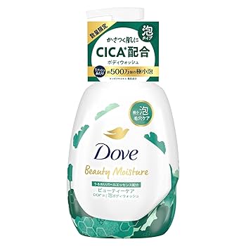 Amazon | Dove(ダヴ)ボディソープ ビューティーモイスチャー