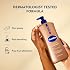 Vaseline Intensive Care Body Lotion Cocoa Radiant 3 count for Dry Skin Lotion Made with Ultra-Hydrating Lipids and Pure Cocoa Butter for a Long-Lasting, Radiant Glow 20.3 Oz