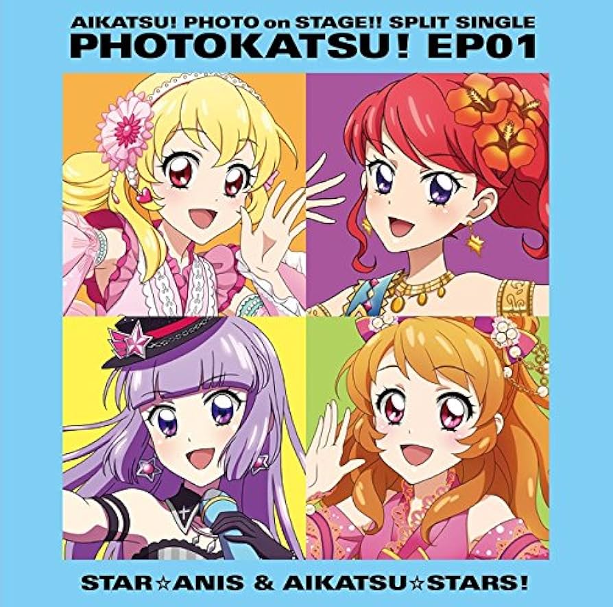 Amazon.co.jp: スマホアプリ『アイカツ!フォトonステージ