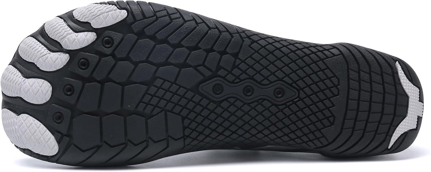 Men Water Shoes Women Barefoot Shoes for Beach Swim Surf Walk Yoga