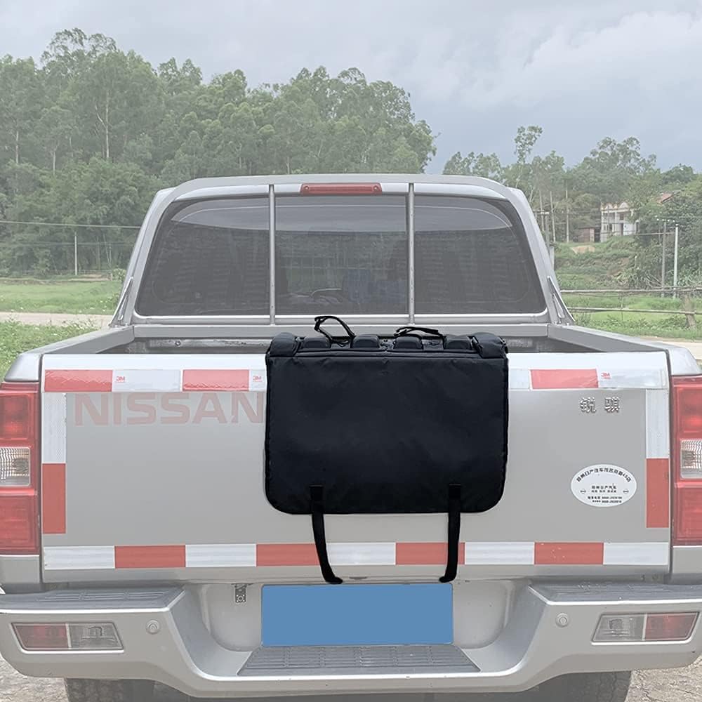 1x Pickup Truck Portable Tailgate Pad Shuttle Pad Protective