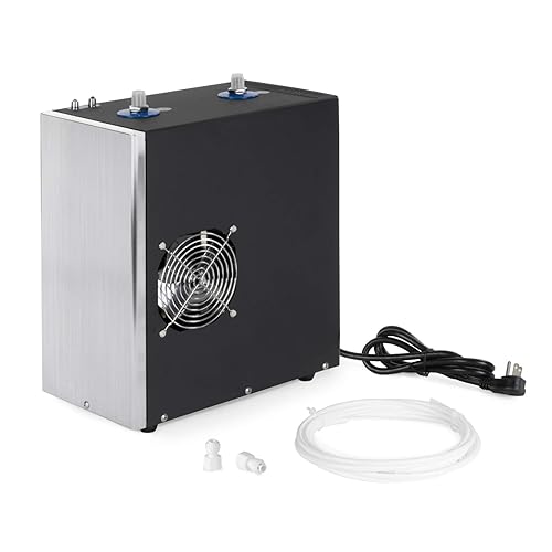 Express Water Sistema de refrigeración por agua universal para filtros de agua Compatible con sistemas de filtración de agua por ósmosis inversa
