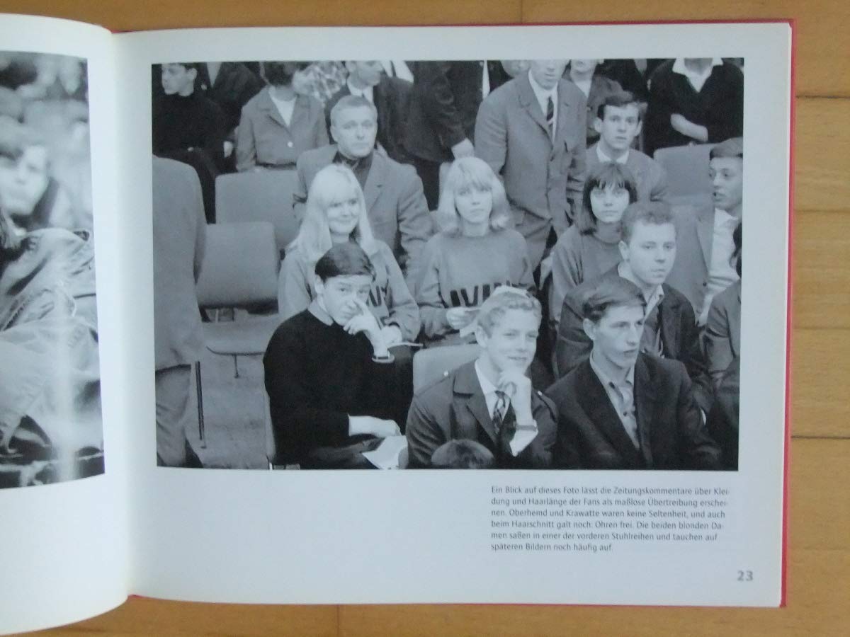 The Rolling Stones: Das legendäre erste Deutschland-Konzert in Münster am 11. September 1965
