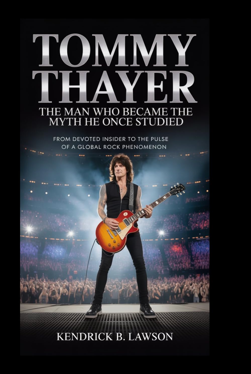 Tommy Thayer: The Man Who Became the Myth He Once Studied: From Devoted Insider to the Pulse of a Global Rock Phenomenon
