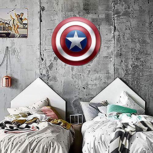 Captain Unique Design Amrica Metal Shield, True Reduction Captain Sign - Image 4