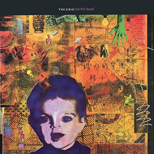 Electric Head (Plus Bonus Tracks) The Grid Digital Music