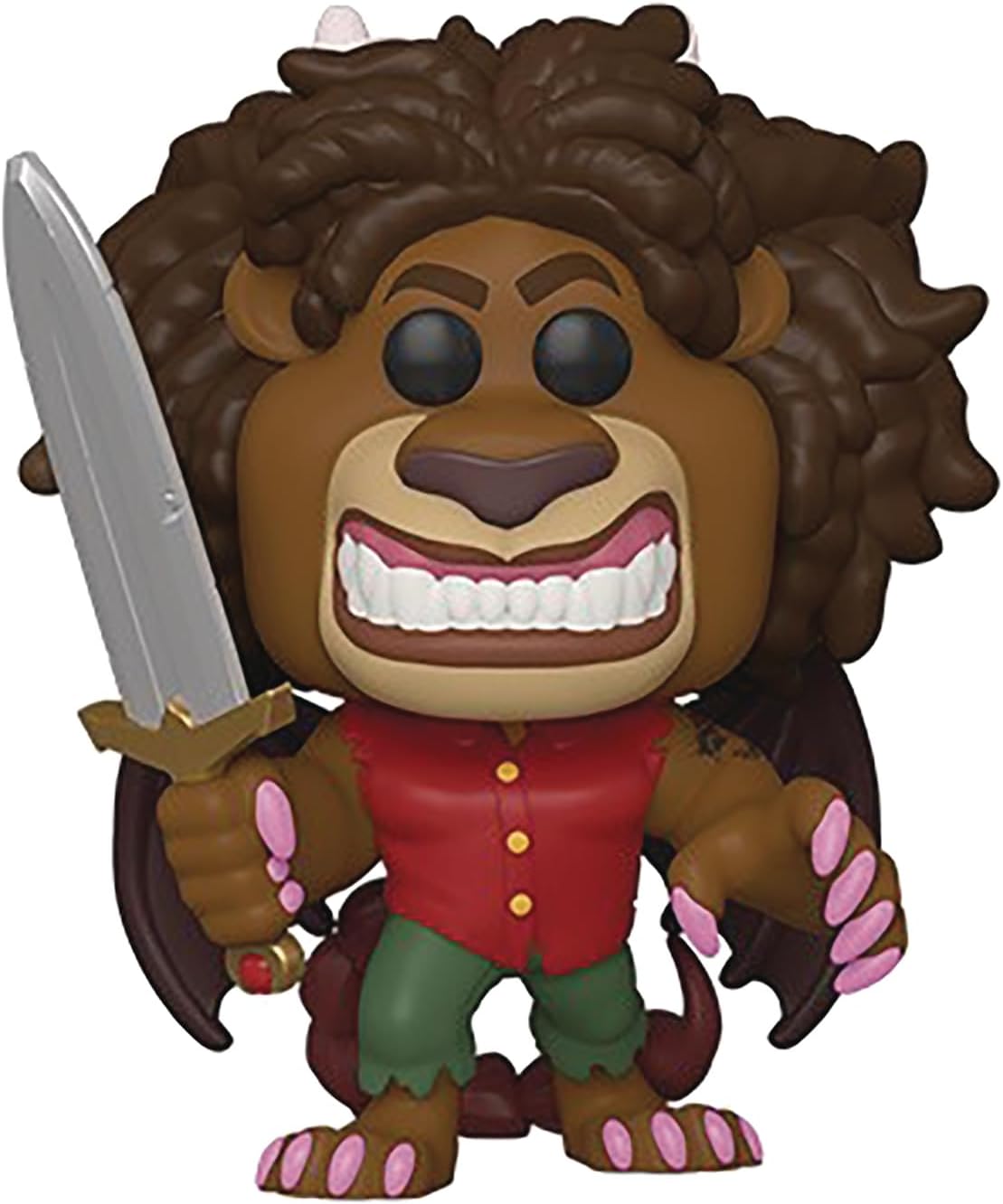 Funko Pop! Disney: Onward - Dad Vinyl Figure