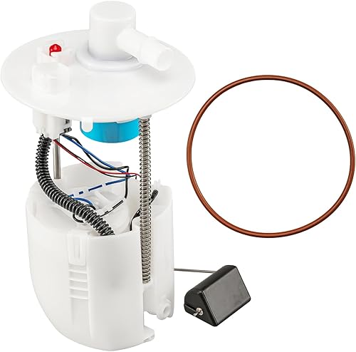 PHILTOP Bomba de combustible E3781M para Corolla 2009-2013, Matrix 2009-2013, reemplaza # E3781M, 19185090, 7702002291, 7702002410 Conjunto de bomba