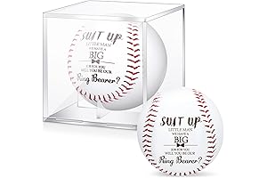 Will You Be Our Ring Bearer Baseball Gift Set | Proposal Ring...
