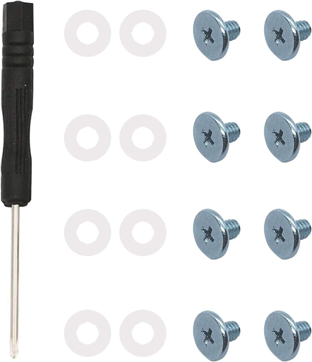 M. 2 SSD mounting Screws Kit for Laptop and Nvme m.2 ssd (Screw fit Laptop)