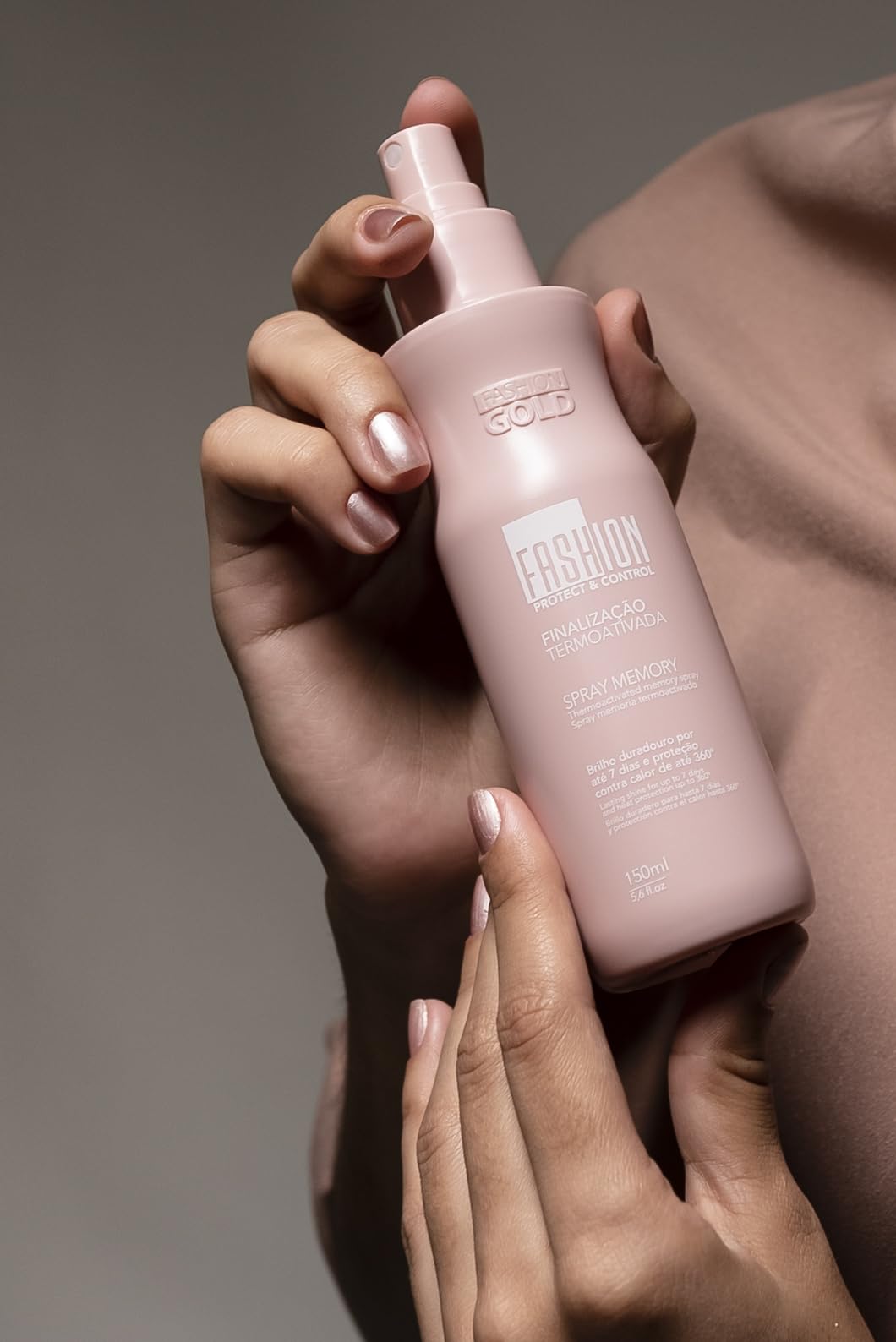 Fashion Gold Spray Memory 150ml / Protect & Control