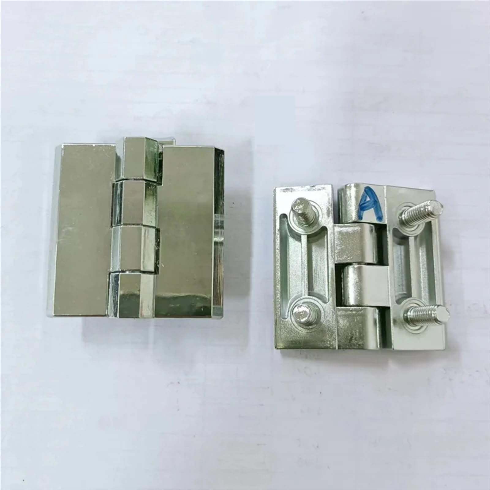 Charnière CL226-2A en alliage de zinc robuste pour armoire électrique