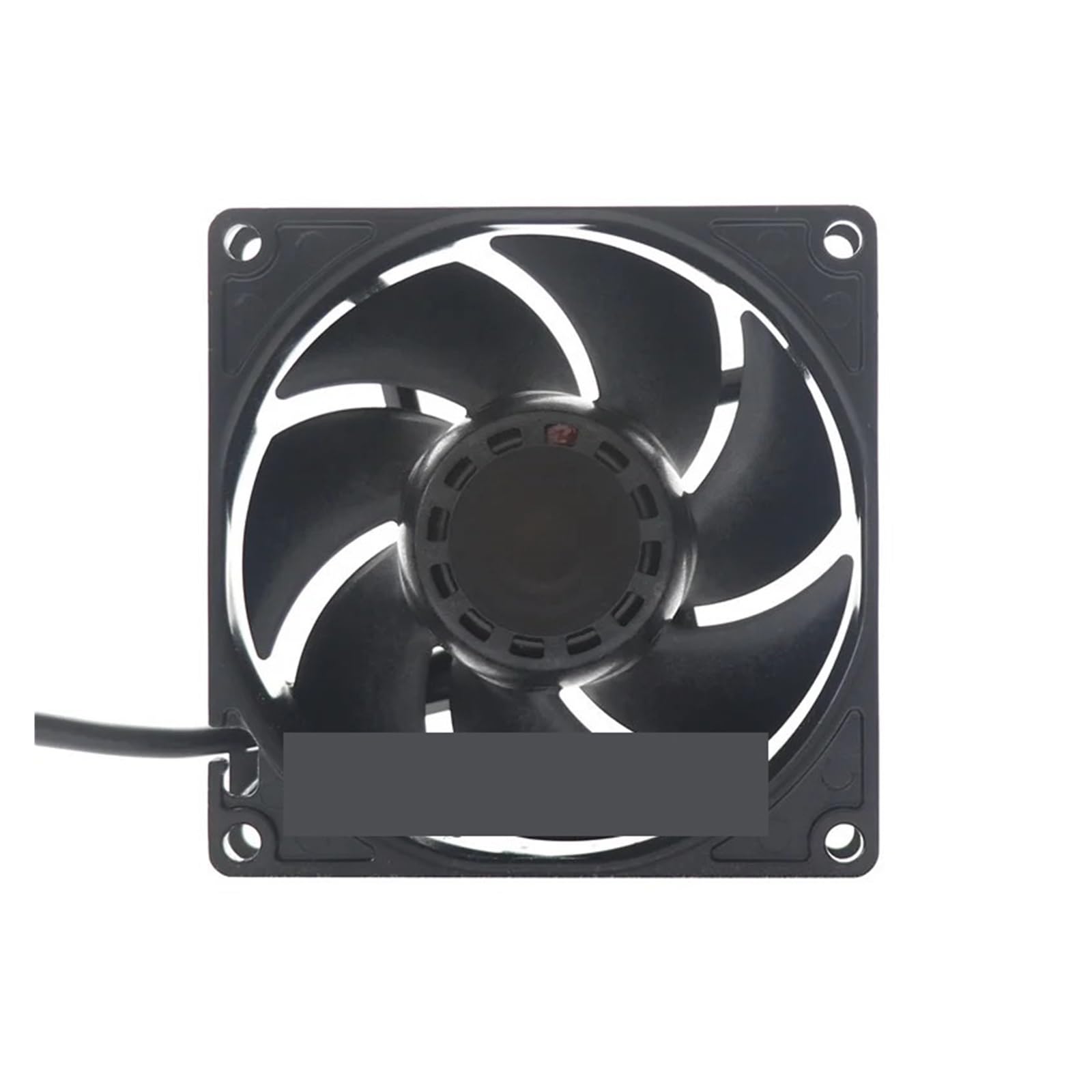 9WL0824P4J001 8025 8cm 80x80x25mm 24V DC 7400RPM 73CFM IP68 Cooling Fan
