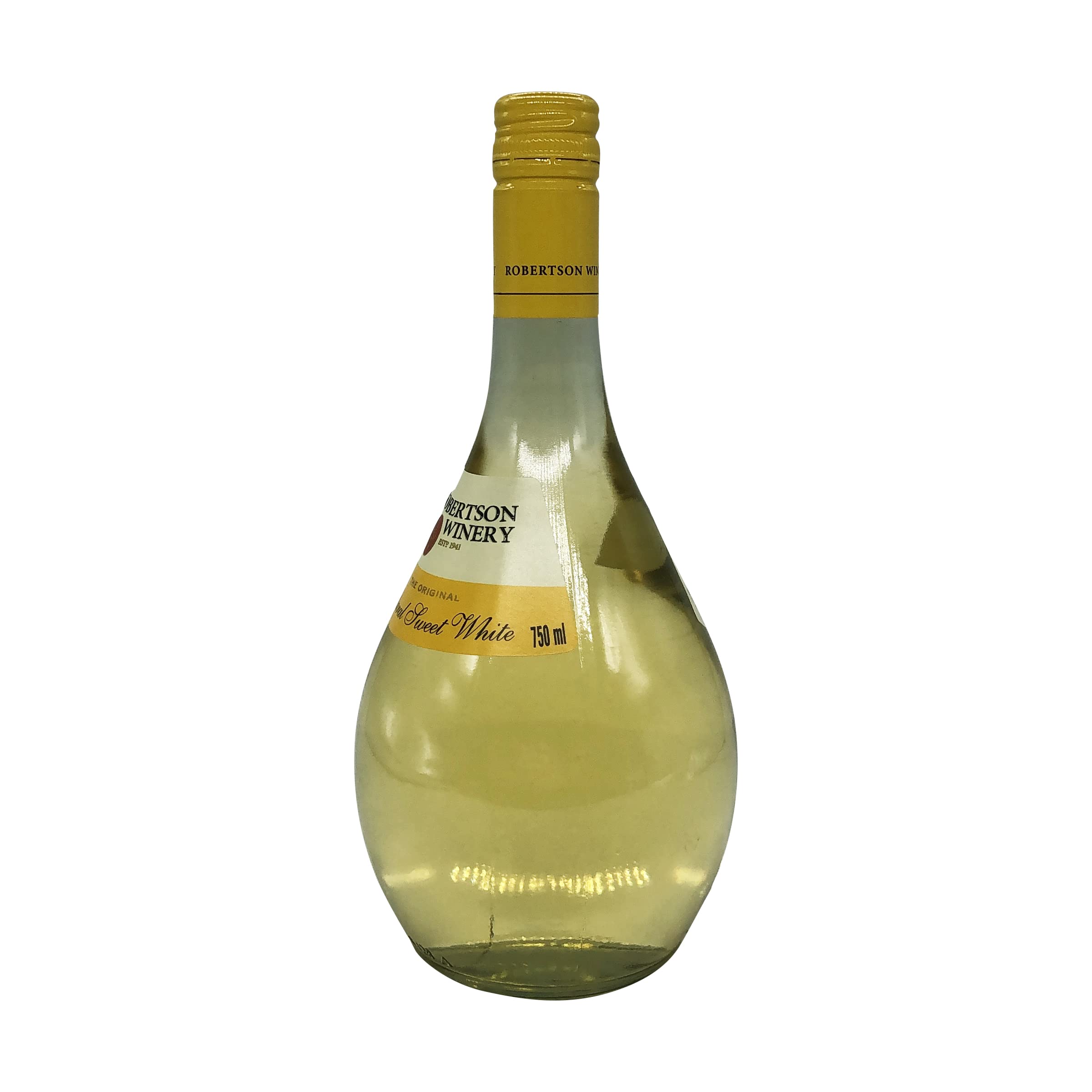 Amazon.com: ROBERTSON WINERY Natural Sweet White, 750 ML : 雜貨和美食
