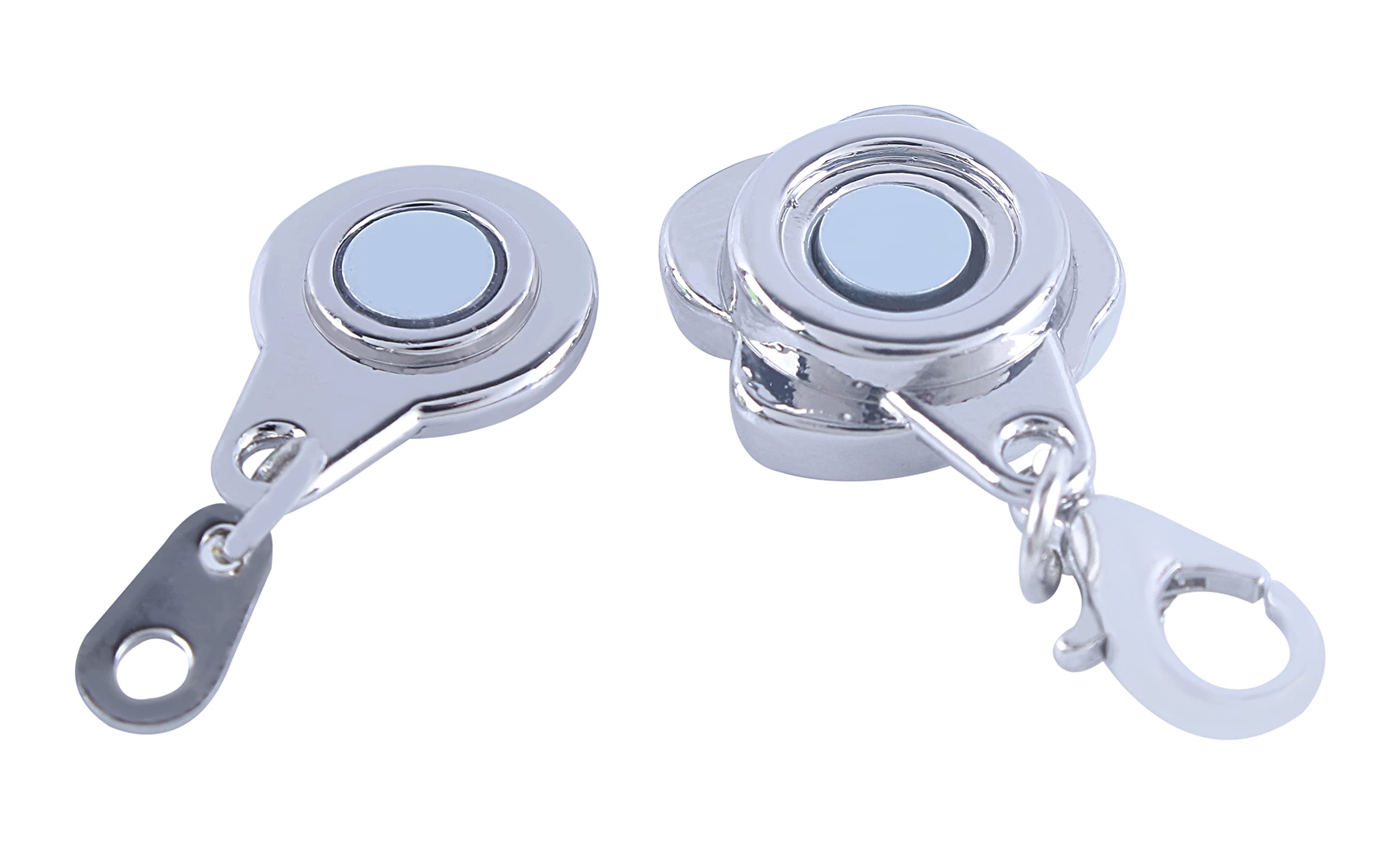 Amazon.co.jp: KONMAY 磁気ネックレスエクステンダークラスプと