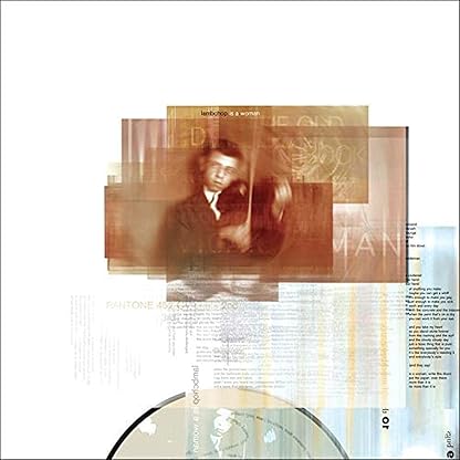 Is A Woman [Disco de Vinil] por Lambchop — capa do álbum