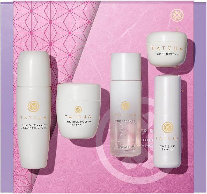 The Starter Ritual Set, Firming & Smoothing