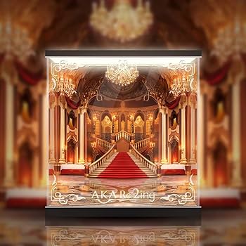 AKA：Re2ing 1/7 完成品フィギュア 【マジックモールド】 Amazon.co.jp: AKA Re:2ing 赤の狩人 1/7スケール マジック