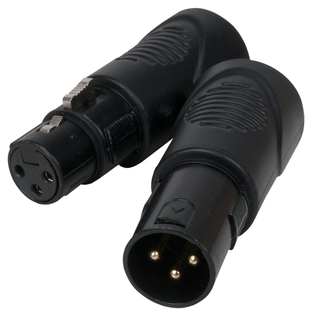 ADJProducts ACRJ453PSET Stage and Studio Power Cable