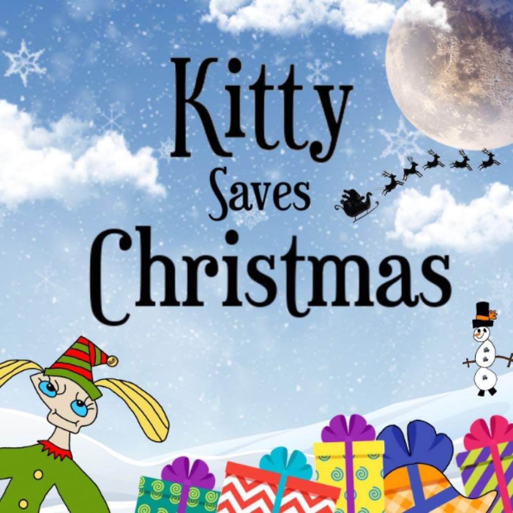 Kitty saves Christmas (Kitty's Adventures)