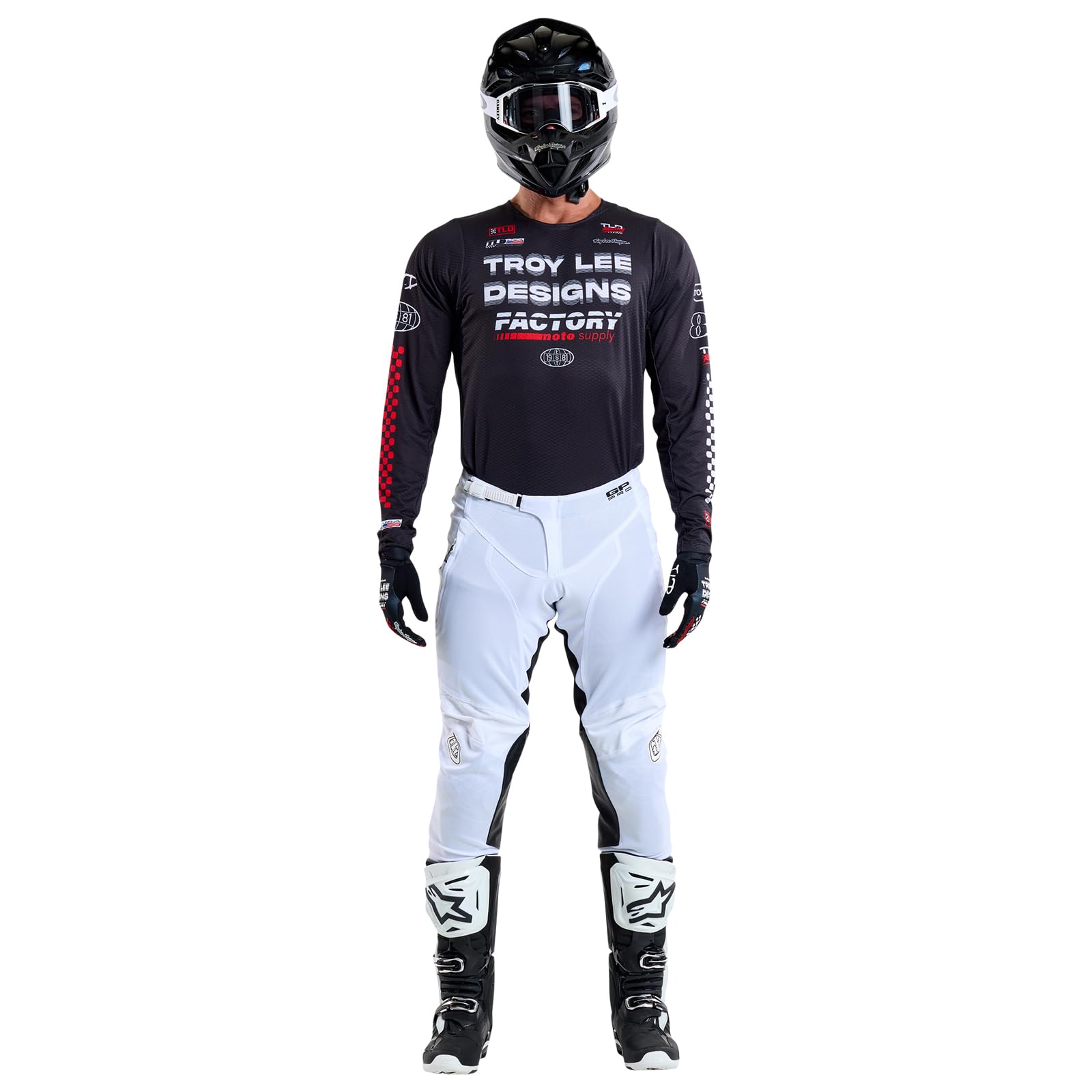 Amazon | [RSタイチ] TroyLeeDesigns(トロイリーデザインズ) バイク