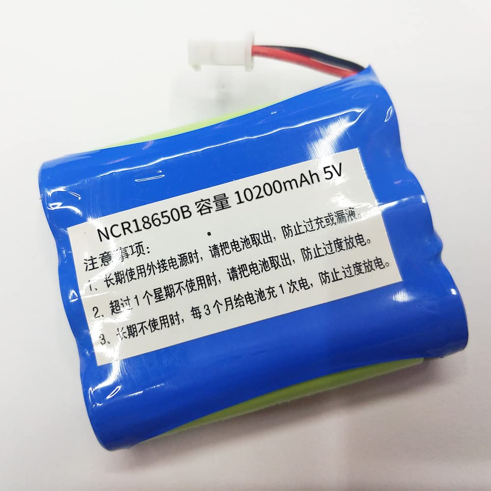 Battery Pack Insulin Cooler Box All Types Totally New Battery Pack 10200mAh