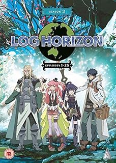 Amazon Co Jp ログ ホライズン