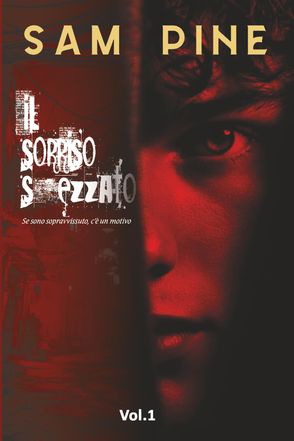 Il sorriso spezzato: se sono sopravvissuto c'e' un motivo