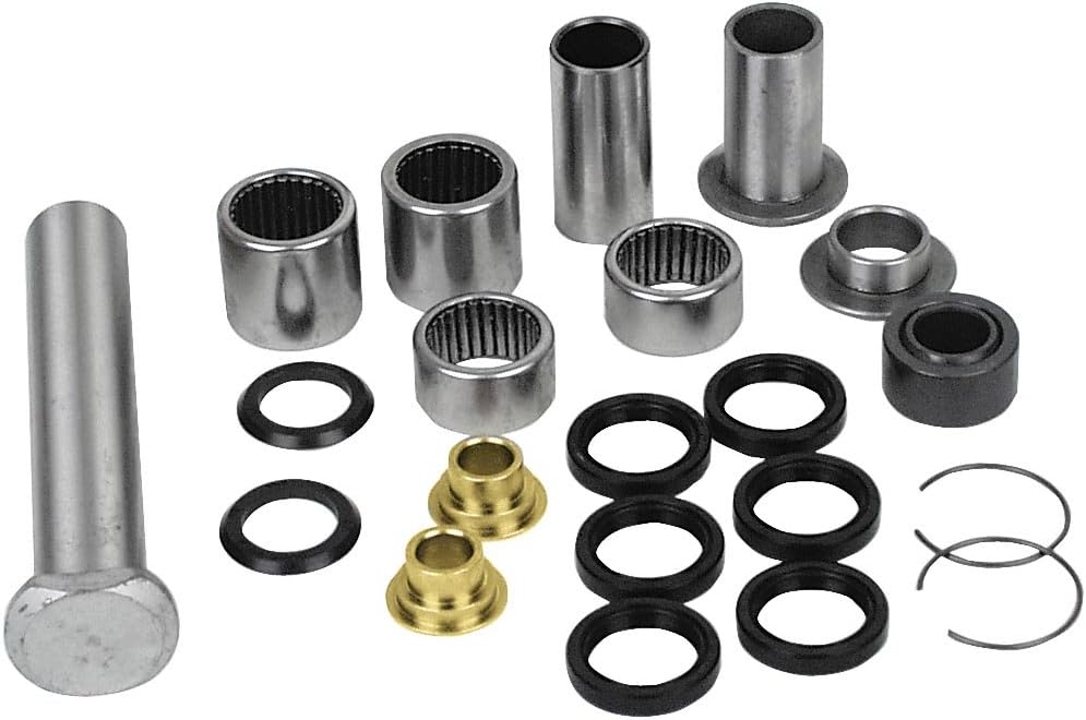 QuadBoss Swingarm Linkage Kit For 06-14 HONDA TRX450ER