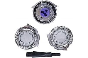 HQ8 Shaver Heads Replacement for Norelco Shavers
