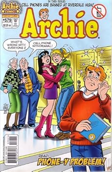 Comic Archie, #579 Book