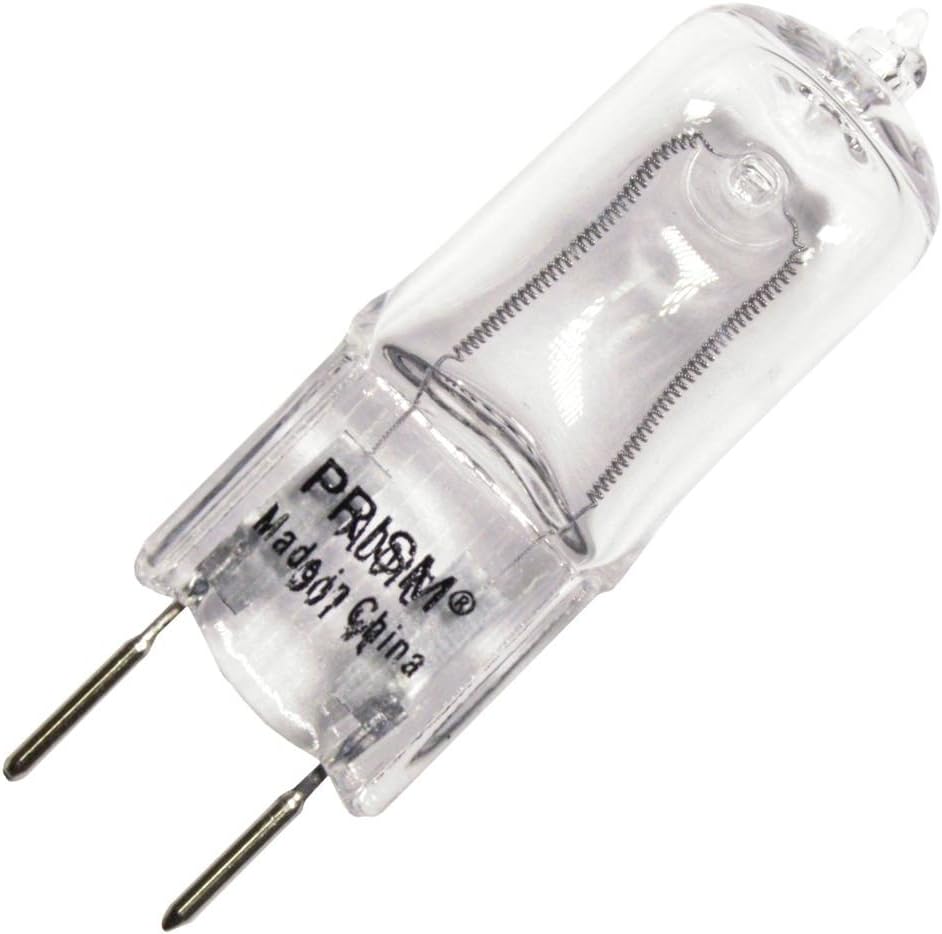 Halco Lighting Technologies JCD100/G8 T8U2FR12/850/DIR/LED 107070 100W JC 130V G8 Prism Halogen Bulbs