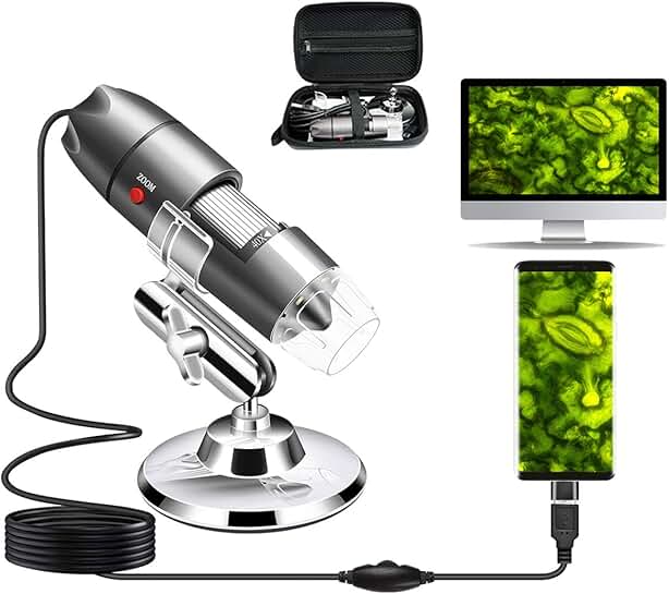 microscope