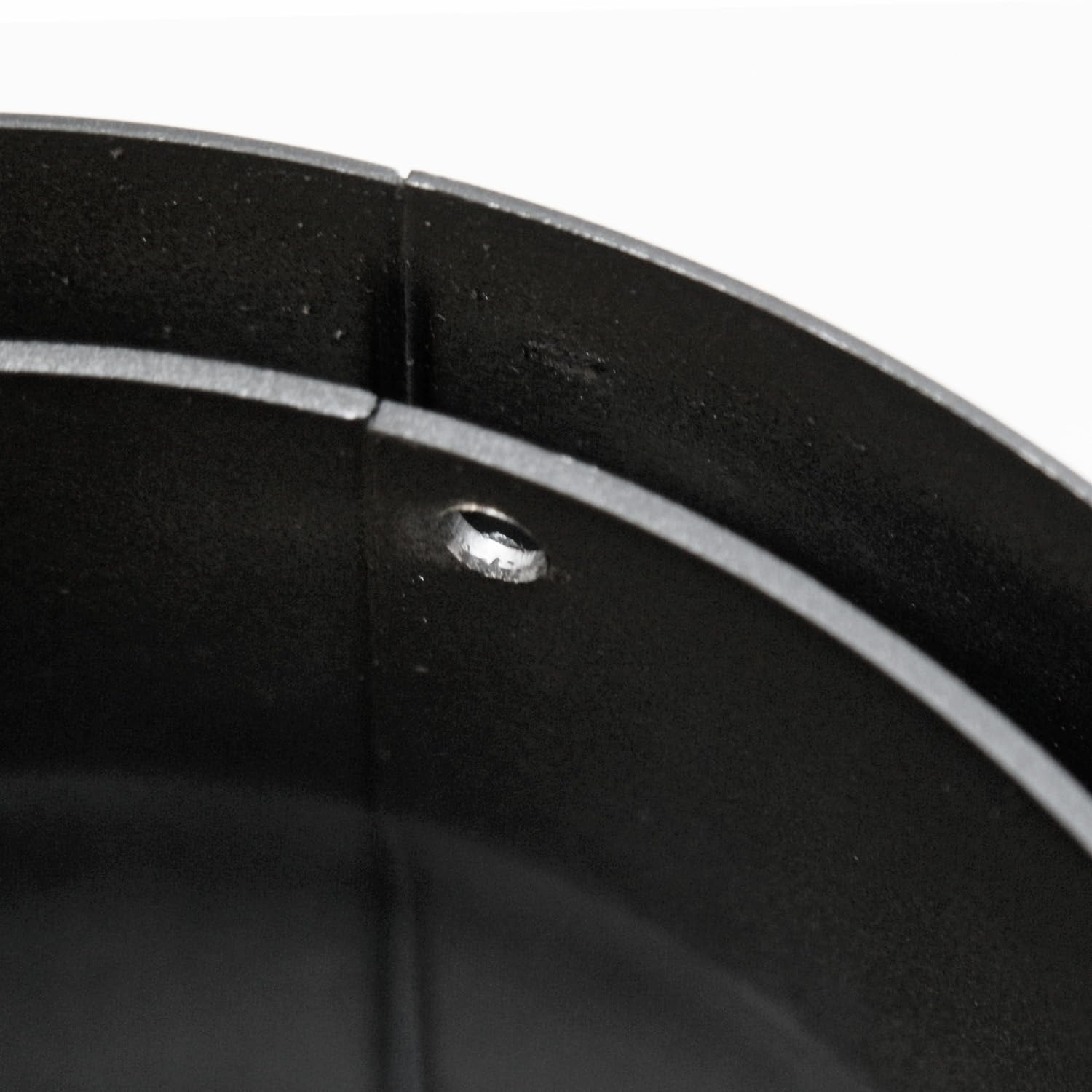 raik Rauchrohr/Ofenrohr Izoker doppelwandig mit Isolierung Durchmesser 150 mm Länge 1000 mm Stahlblech Schwarz SH30004927-sw