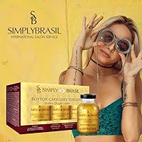 Vista 3 de Tratamiento para el cabello, 0.68 onzas líquidas: ayuda a restaurar la suavidad y el brillo, el daño seco o el cabello débil