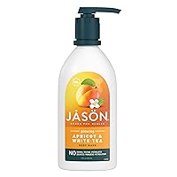 Vista 31 de Jason Natural Cosmetics, gel de baño y jabón de baño espumoso 2 en 1, 30 onzas