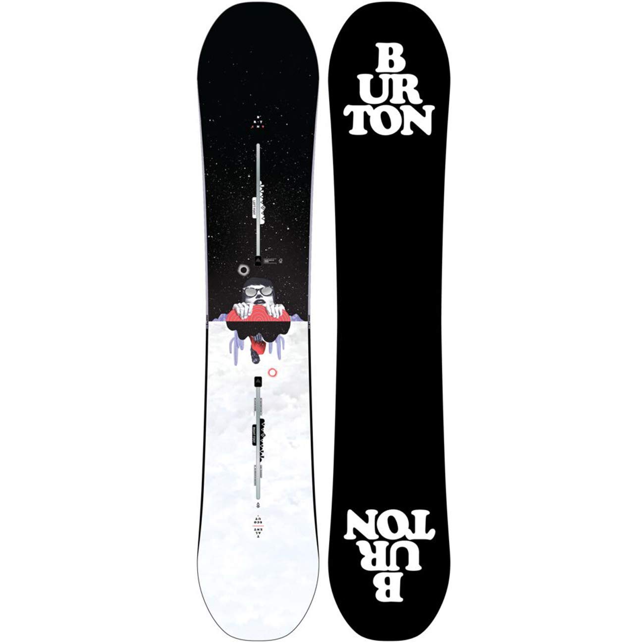 Burton Talent Scout スノーボード Burton TALENT SCOUT Snowboard | Warehouse One