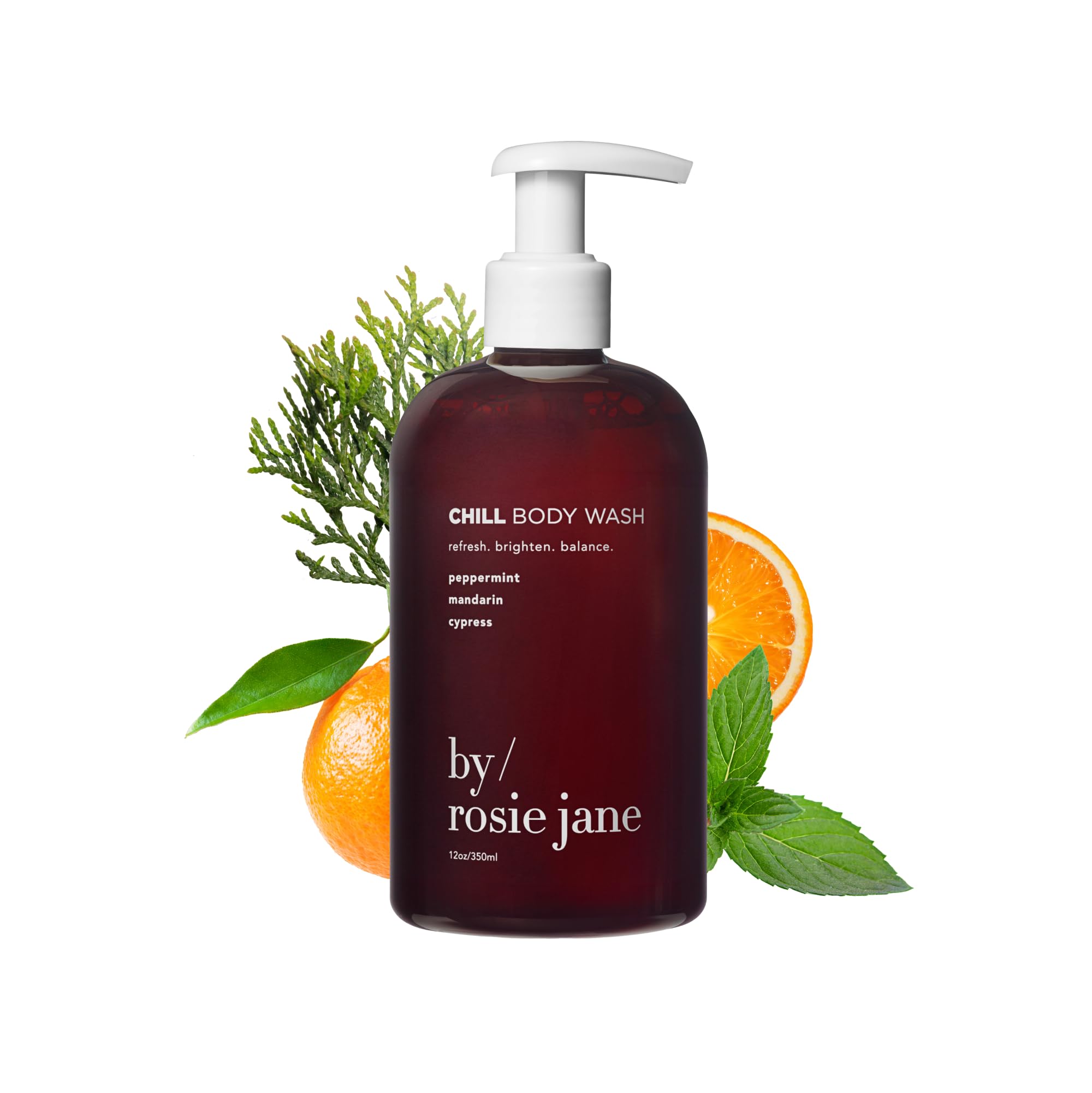 By Rosie Jane Body Wash