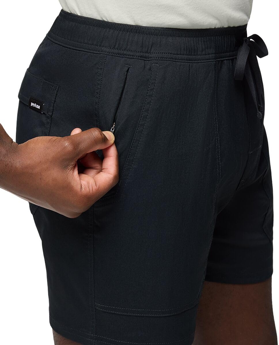 prAna Mens Stretch Zion Field Shorts - Image 4