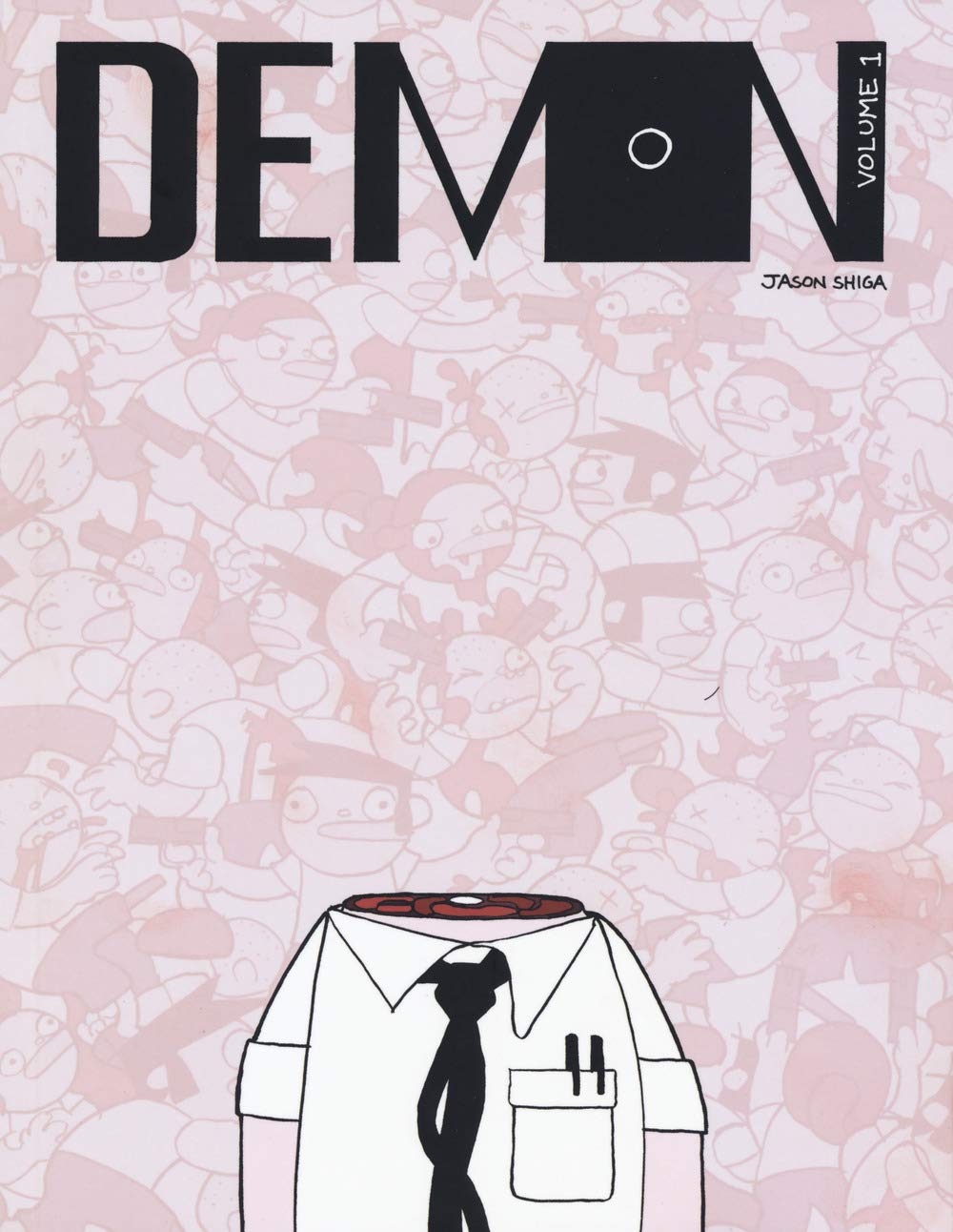 Demon (Vol. 1) - 4