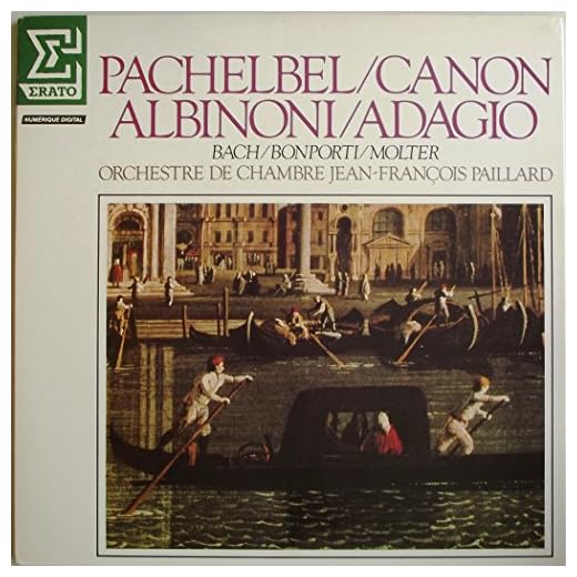 Title: Pachelbel: Canon / Albinoni: Adagio