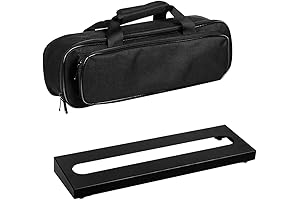 The Ultimate Gear Hero: Small Guitar Pedalboard