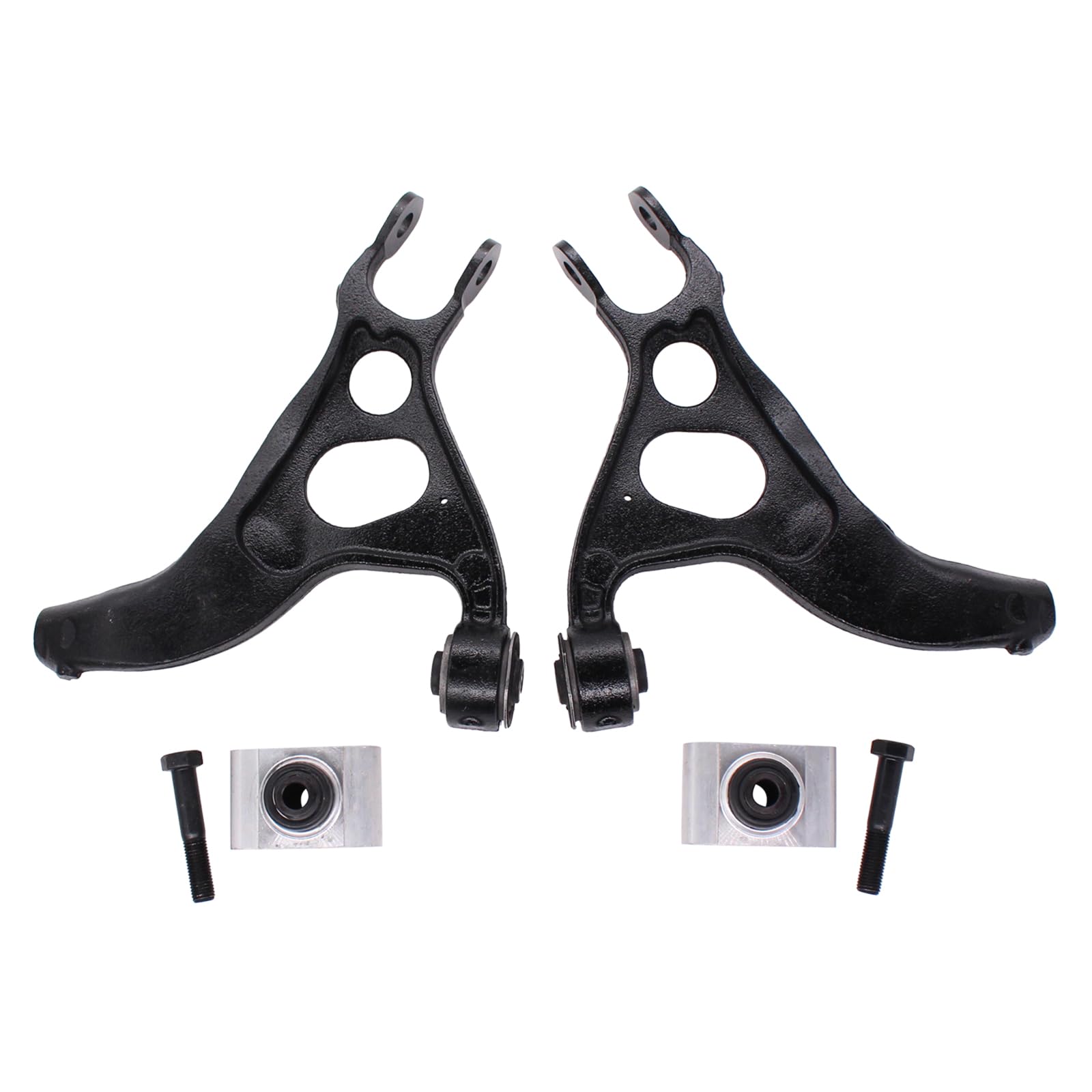 NewYall Rear Upper Left and Right Suspension Control Arm for Ford Explorer Flex Taurus Lincoln MKS MKT 2009-2019(10 pack)