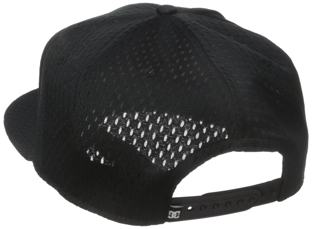 DC Męska czapka 'Perfecto Trucker Hat