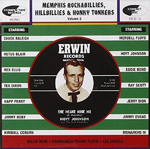 Memphis Rockabillies Vol 2